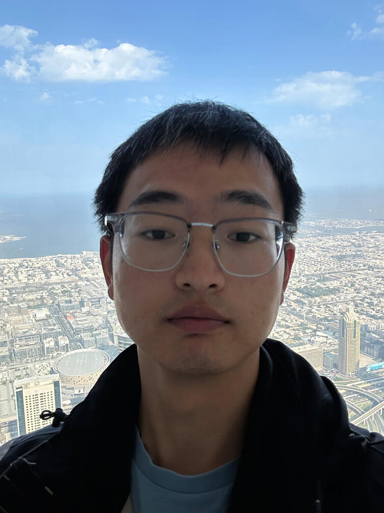 Shiqi Wang (Rafa), Postdoctoral Researcher