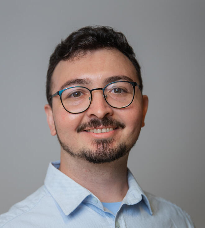 Hugo dos Santos, Postodoctoral Researcher